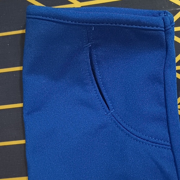 Sport-Tek Shirt 3XL Boys of America St. Louis Blue Pullover Pockets Thumb Holes - Picture 12 of 14